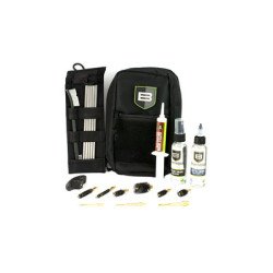 Breakthrough Clean Technologies Cleaning Kit Military-Grade Cleaning Solvent Battle Born Grease Battle Born high Purity Oil .22 thru 12 Gauge BT-LOC-U-BLK