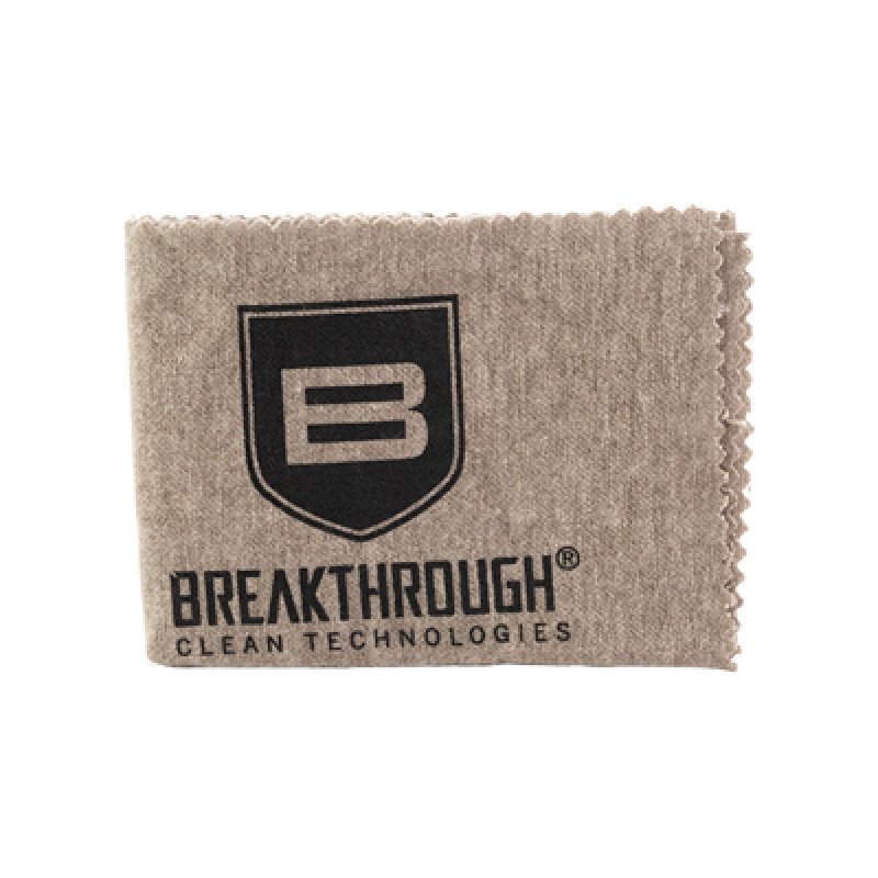 Breakthrough Clean is ushering in a new era of technology where cleaning your firearms is now faster and safer than ever.  MPN: BT-SGC