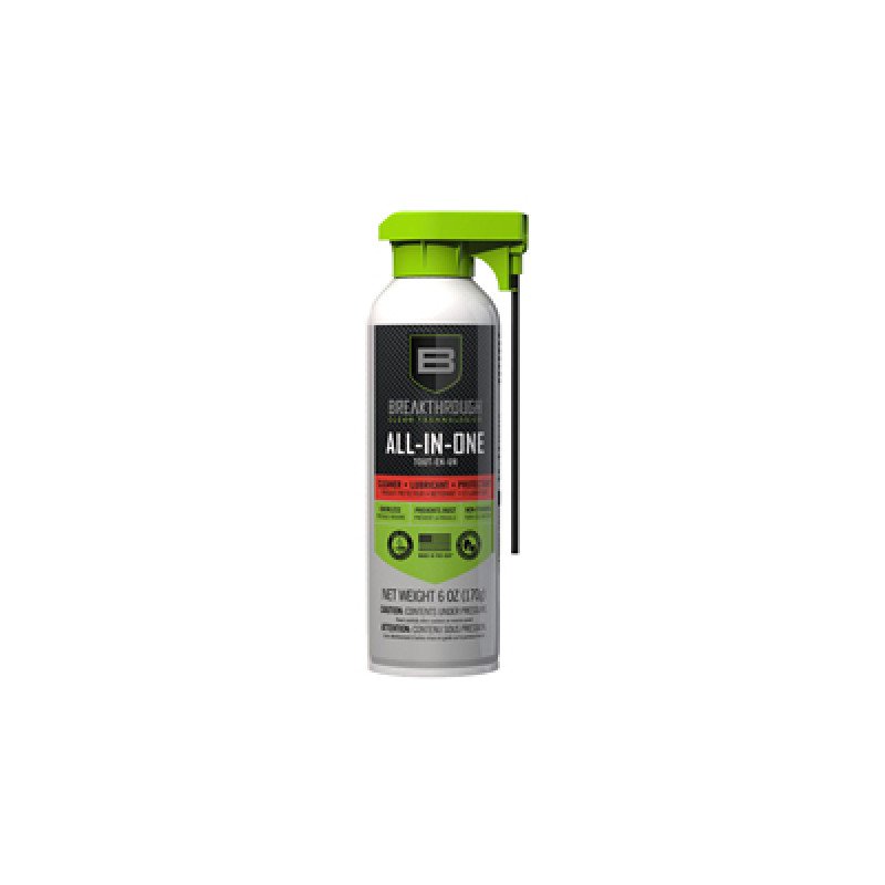 Breakthrough Clean Technologies All-In-One Cleaner 6oz Aerosol Can BTA-CLP-6OZ Breakthrough Clean Technologies All-In-One Cleaner 6oz Aerosol Can BTA-CLP-6OZ