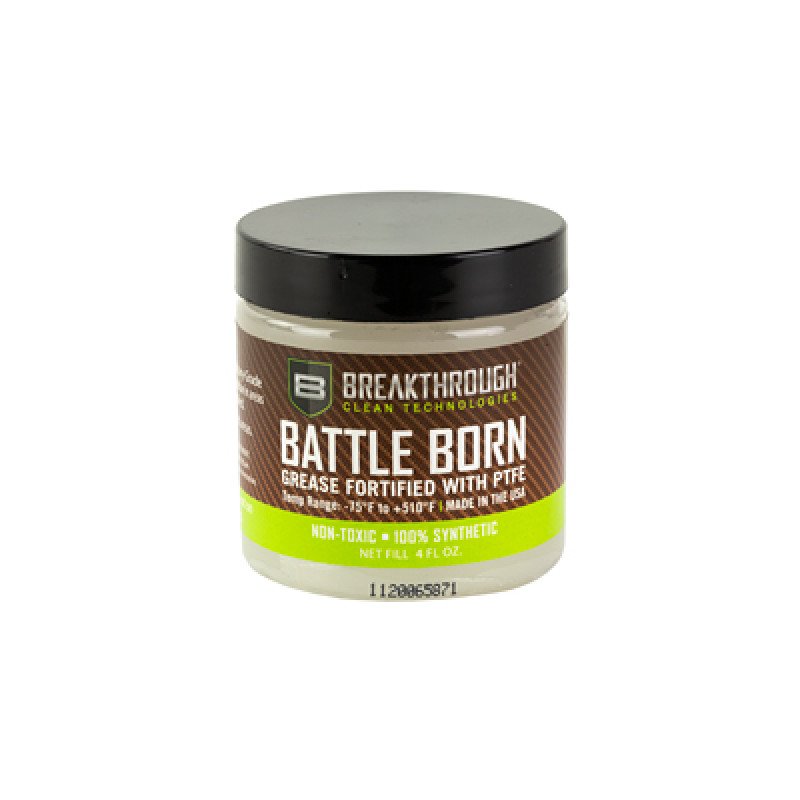 Breakthrough Clean is ushering in a new era of technology where cleaning your firearms is now faster and safer than ever.  MPN: BTG-4OZ