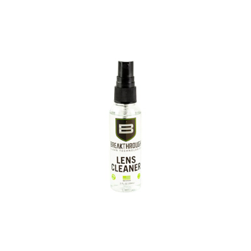 Breakthrough Clean is ushering in a new era of technology where cleaning your firearms is now faster and safer than ever.  MPN: BTLC-2OZ