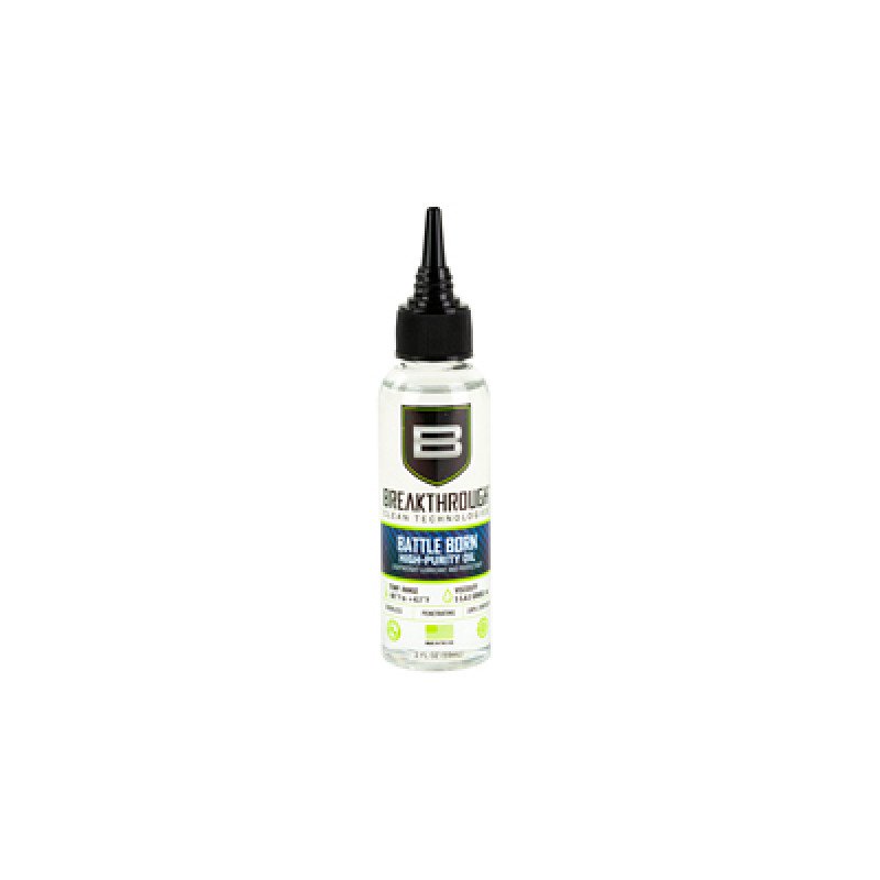Breakthrough Clean is ushering in a new era of technology where cleaning your firearms is now faster and safer than ever.  MPN: BTO-2OZ