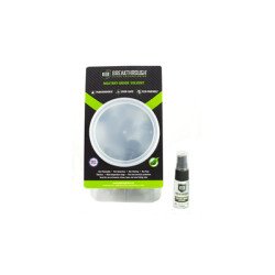Breakthrough Clean Technologies Military-Grade Solvent .5oz 35 Pack BTS-15ML / HEX