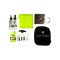 Breakthrough Clean Technologies Qwic Pull Through Cleaning Kit .22cal-.45 cal BT-QWIC-P-BLK