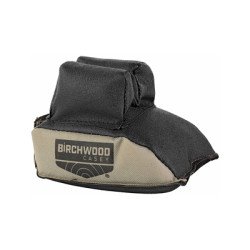 Birchwood Casey Universal Gun Rest Bag Constructed of Heavy Duty Cordura and Leather BC-URBF