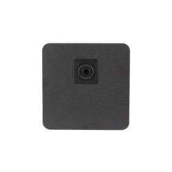 Bulldog Cases Bulldog Universal Mount Fits Bulldog RR/MX Holsters Polymer Construction Black PS-UVP