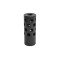Bergara 30 Caliber Black Finish Omni Muzzle Brake 5/8X24 .750 OD BA0011