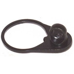 BLACKHAWK Universal Single-Point Sling Adapter AR/M4/M16 Black 70SM04BK