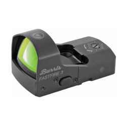 Burris Fastfire III Red Dot 8MOA with Picatinny Mount Matte Finish 300236