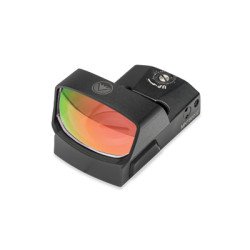 Burris FastFire IV Red Dot 3MOA-11MOA Multi-Reticle Matte Finish Black 300259
