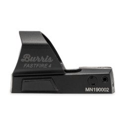 Burris FastFire IV Red Dot 3MOA-11MOA Multi-Reticle Matte Finish Black 300259 Burris FastFire IV Red Dot 3MOA-11MOA Multi-Reticle Matte Finish Black 300259