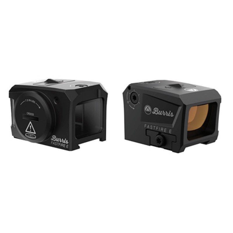 Burris Optics FastFire E Green Dot 1X Magnification 3.5 MOA Dot Matte Finish Black 300267
