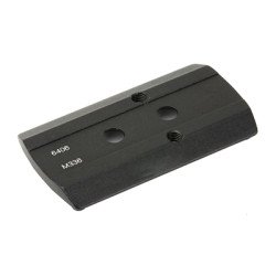 Burris Fast Fire Mount Direct Mounting Plate Fits Marlin 336 444 1985 ( Pre Drilled and Tapped) Black 410333