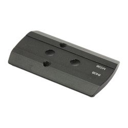 Burris Fast Fire Mount Direct Mounting Plate Fits Marlin 336 444 1985 ( Pre Drilled and Tapped) Black 410333 Burris Fast Fire Mount Direct Mounting Plate Fits Marlin 336 444 1985 ( Pre Drilled and Tapped) Black 410333