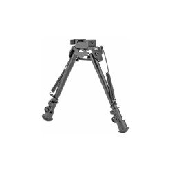 Caldwell XLA Fixed Bipod Attaches to Picatinny Rail Aluminum 9