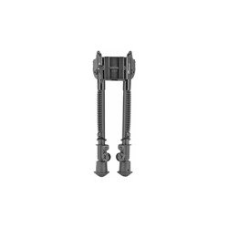 Caldwell XLA Fixed Bipod Attaches to Picatinny Rail Aluminum 9