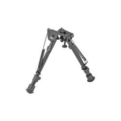 Caldwell XLA Fixed Bipod Attaches to Picatinny Rail Aluminum 9