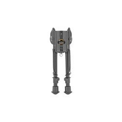 Caldwell XLA Fixed Bipod Attaches to Picatinny Rail Aluminum 9