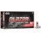 Blazer Ammunition Blazer 9mm 115 Grain Full Metal Jacket 50 Round Box 3509 279 SHIPPED PER CASE