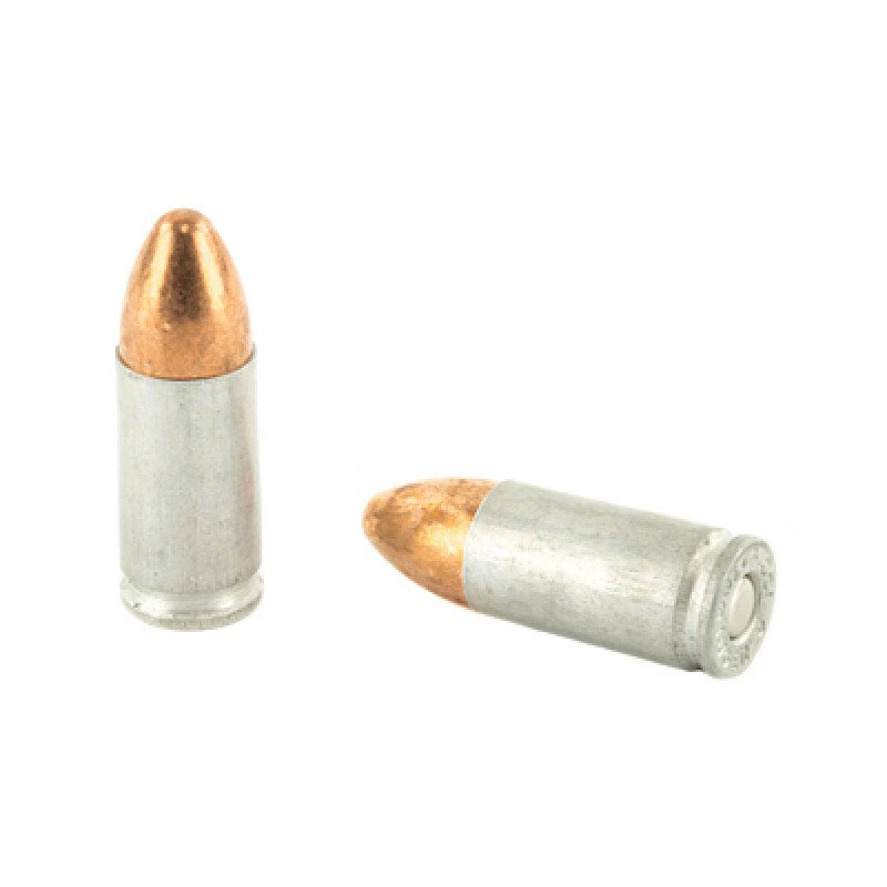 Blazer(R) handgun ammo is everything you may need.  MPN: 3509