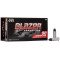 Blazer Ammunition Blazer 38 Special 158 Grain Lead Round Nose 50 Round Box 3522