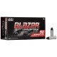 Blazer Ammunition Blazer 38 Special 158 Grain Lead Round Nose 50 Round Box 3522 Blazer(R) handgun ammo is everything you may need. MPN: 3522