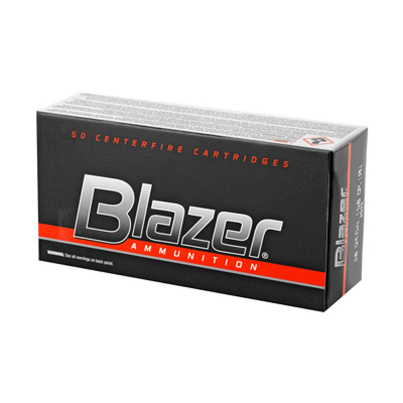 Blazer Ammunition Blazer 38 Special 158 Grain Lead Round Nose 50 Round Box 3522 Blazer(R) handgun ammo is everything you may need. MPN: 3522
