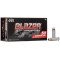 Blazer Ammunition Blazer 357MAG 158 Grain Jacketed Hollow Point 50 Round Box 3542