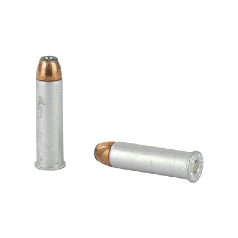 Blazer(R) handgun ammo is everything you may need.  MPN: 3542