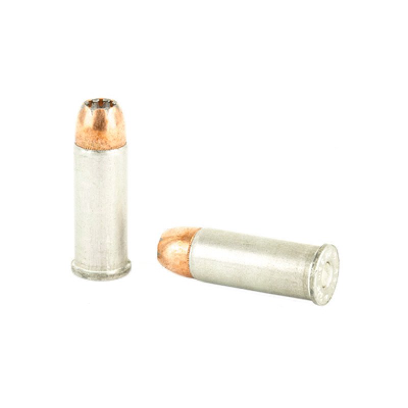 Blazer Ammunition Blazer 44 Special 200 Grain Jacketed Hollow Point 50 Round Box 3556 Blazer(R) handgun ammo is everything you may need. MPN: 3556