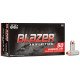 Blazer Ammunition Blazer 10MM 200 Grain Full Metal Jacket 50 Round Box 3597 Blazer(R) handgun ammo is everything you may need. MPN: 3597