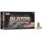 Blazer Ammunition Blazer Brass 9mm 115 Grain Full Metal Jacket 50 Round Box 5200
