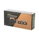 Blazer(R) Brass brings shooters the reliability and quality of ammunition built to SAAMI standards and is backed by stringent ISO certified quality systems.  MPN: 5200