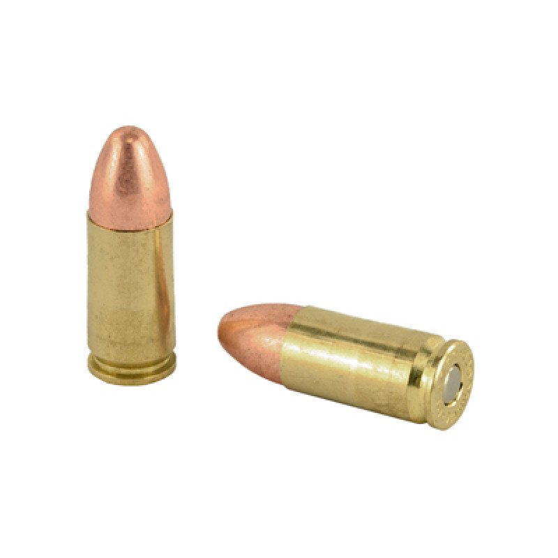 Blazer(R) Brass brings shooters the reliability and quality of ammunition built to SAAMI standards and is backed by stringent ISO certified quality systems.  MPN: 5200