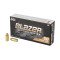 Blazer Ammunition Blazer Brass 380ACP 95 Grain Full Metal Jacket 50 Round Box 5202