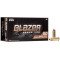 Blazer Ammunition Blazer Brass 38 Special 125 Grain Full Metal Jacket 50 Round Box 5204