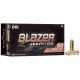 Blazer(R) Brass brings shooters the reliability and quality of ammunition built to SAAMI standards and is backed by stringent ISO certified quality systems.  MPN: 5204