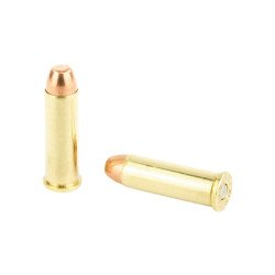 Blazer Ammunition Blazer Brass 38 Special 125 Grain Full Metal Jacket 50 Round Box 5204