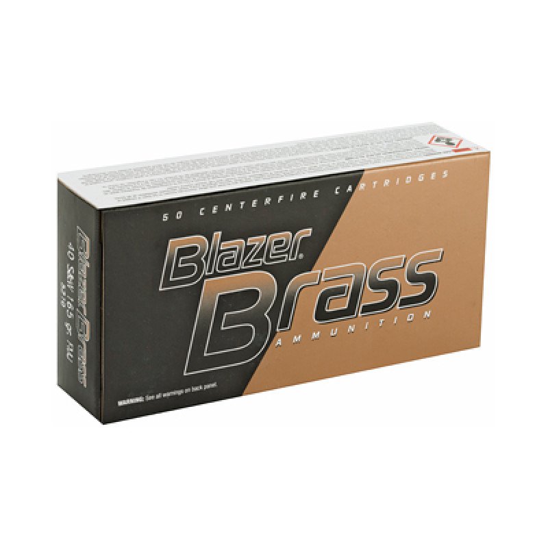 Blazer(R) Brass brings shooters the reliability and quality of ammunition built to SAAMI standards and is backed by stringent ISO certified quality systems.  MPN: 5210