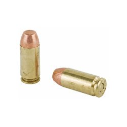 Blazer Ammunition Blazer Brass 40 S&W 165 Grain Full Metal Jacket 50 Round Box 5210