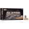 Blazer Ammunition Blazer Brass 40 S&W 180 Grain Full Metal Jacket 50 Round Box 5220