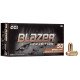 Blazer(R) Brass brings shooters the reliability and quality of ammunition built to SAAMI standards and is backed by stringent ISO certified quality systems.  MPN: 5220