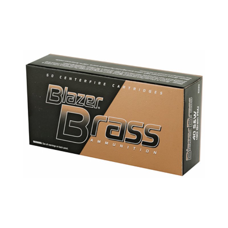 Blazer(R) Brass brings shooters the reliability and quality of ammunition built to SAAMI standards and is backed by stringent ISO certified quality systems.  MPN: 5220