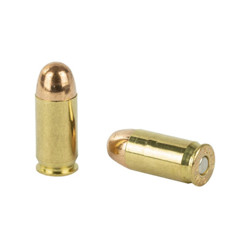 Blazer(R) Brass brings shooters the reliability and quality of ammunition built to SAAMI standards and is backed by stringent ISO certified quality systems.  MPN: 5230