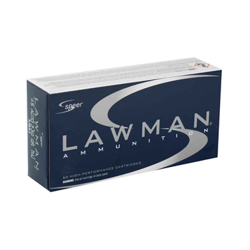 Loaded with the finest projectiles and fueled by the most consistent primers and propellants Speer ammunition provides trusted performance for self-defense and training.  MPN: 53653