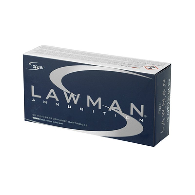 Loaded with the finest projectiles and fueled by the most consistent primers and propellants Speer ammunition provides trusted performance for self-defense and training.  MPN: 53653