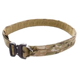 Eagle Industries OPERATOR GUN BELT COBRA BUCKLE W/ D-RING ATTACHMENT TWO ROWS OF MOLLE LG 39