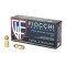 Fiocchi Ammunition Centerfire Pistol 45ACP 230 Grain Full Metal Jacket 50 Round Box 45A500
