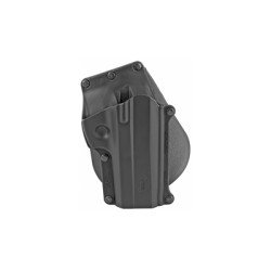 Fobus Paddle Holster Fits Ruger 90/93/94/95/97 CZ P-01 Taurus Model 24/7 Right Hand Kydex Black RU97