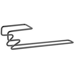 Gun Storage Solutions Undershelf Magazine Rack Black MGMNDR